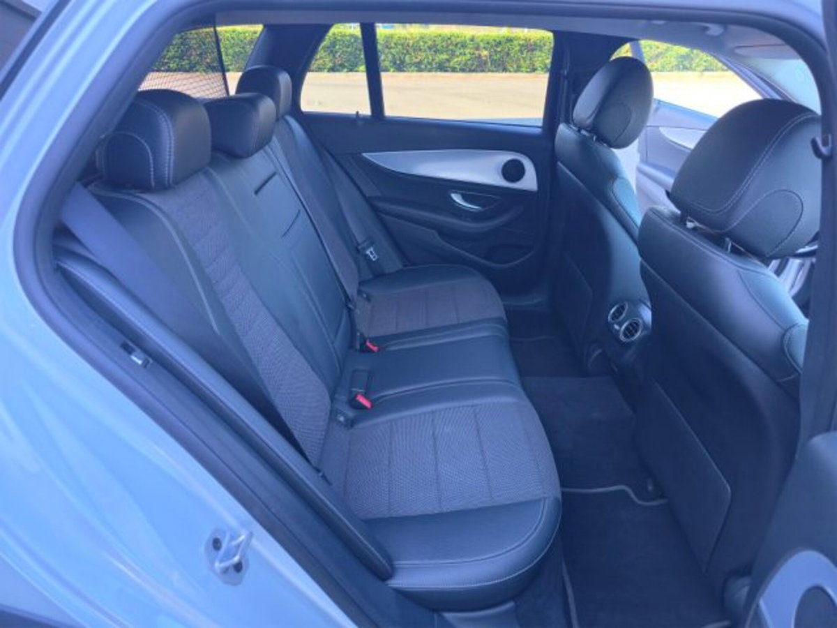 Mercedes-Benz Classe E Station Wagon 220 d 4Matic Auto Sport All-Terrain (13)