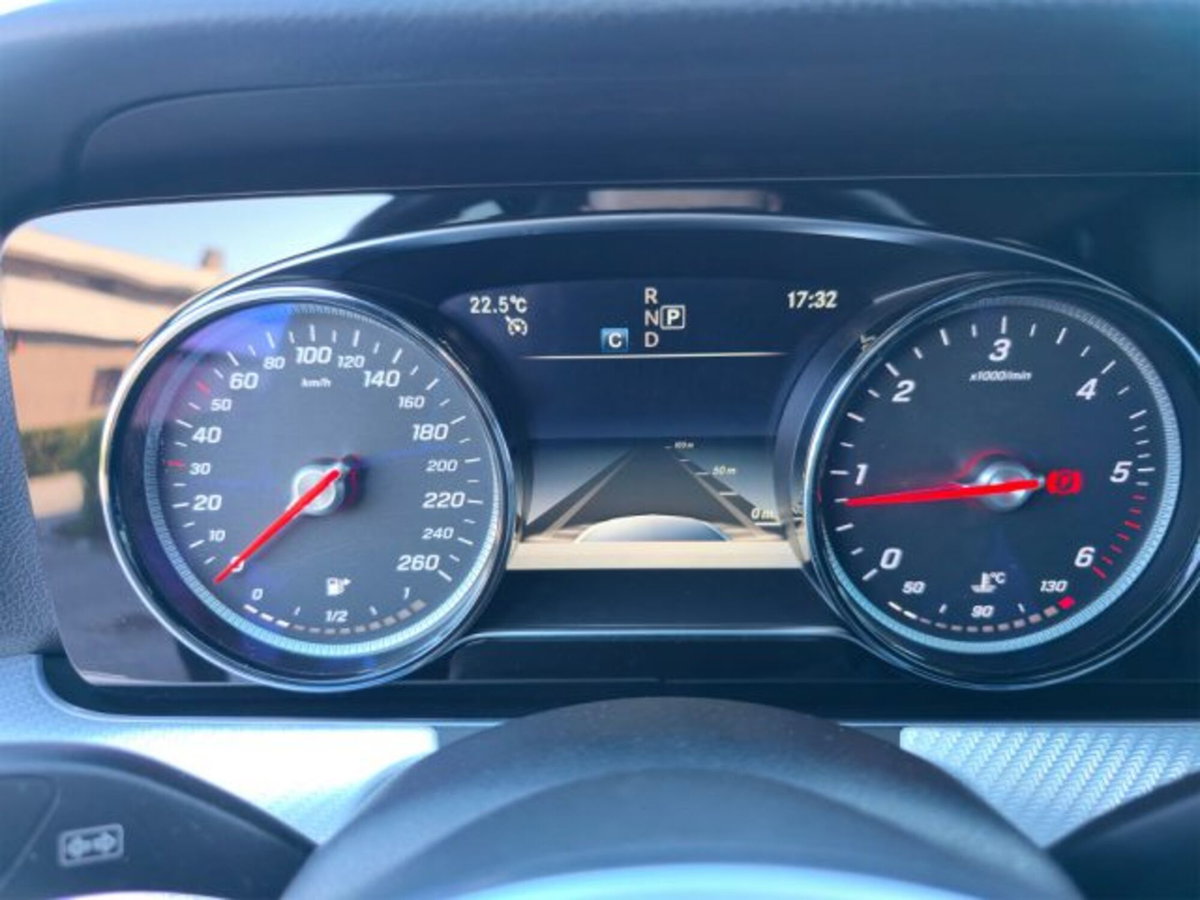Mercedes-Benz Classe E Station Wagon 220 d 4Matic Auto Sport All-Terrain (16)