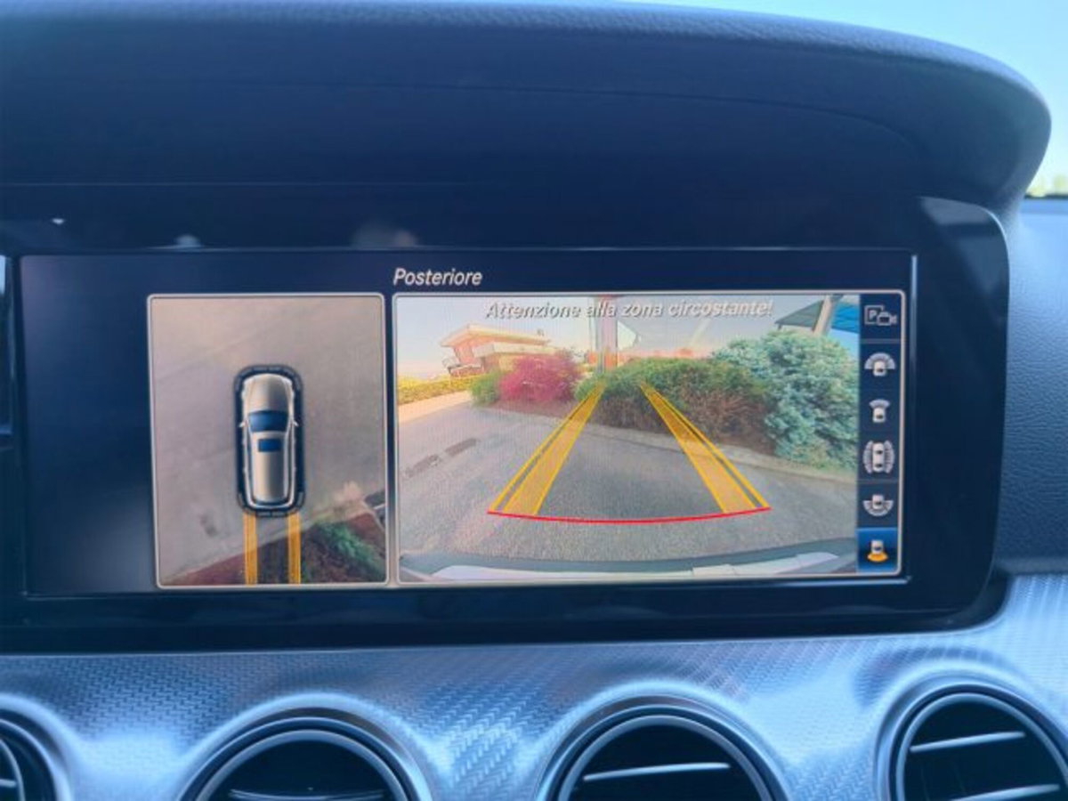 Mercedes-Benz Classe E Station Wagon 220 d 4Matic Auto Sport All-Terrain (18)