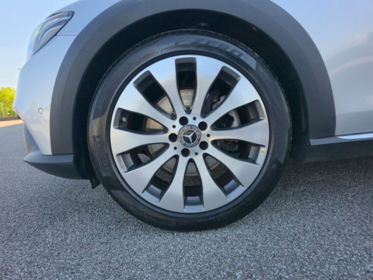 Mercedes-Benz Classe E Station Wagon 220 d 4Matic Auto Sport All-Terrain (6)