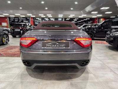 Maserati Grancabrio 4.7 V8 (17)