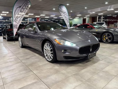 Maserati Grancabrio 4.7 V8 (3)