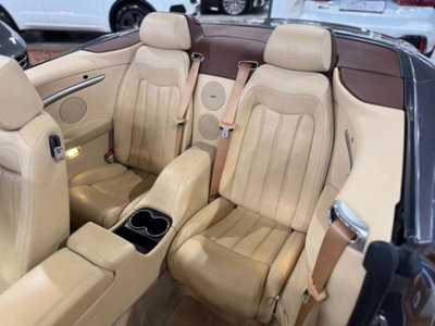 Maserati Grancabrio 4.7 V8 (9)