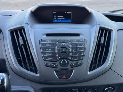 Ford Transit Furgone 310 2.0TDCi EcoBlue 130CV PM-TM Furgone Entry (10)