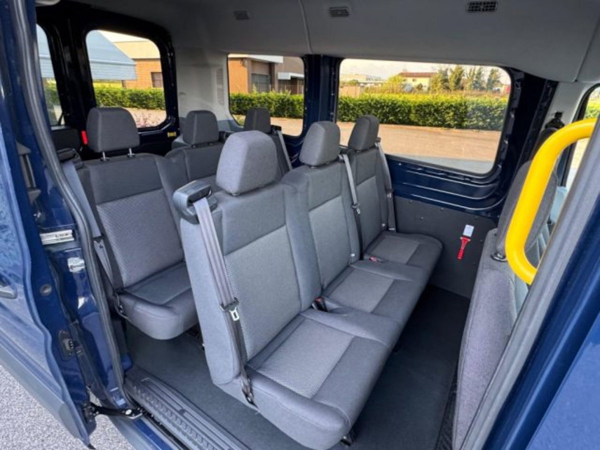 Ford Transit Furgone 310 2.0TDCi EcoBlue 130CV PM-TM Furgone Entry (12)