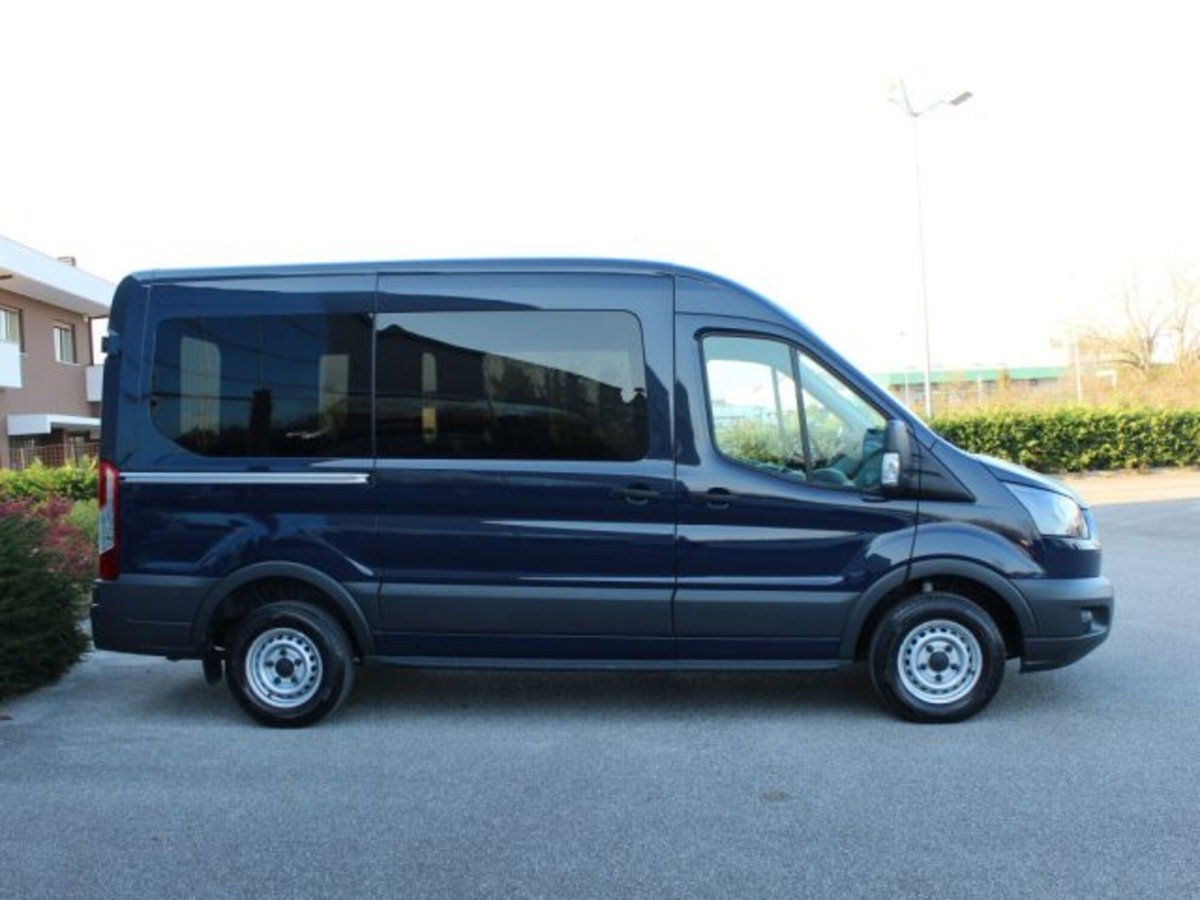 Ford Transit Furgone 310 2.0TDCi EcoBlue 130CV PM-TM Furgone Entry (16)