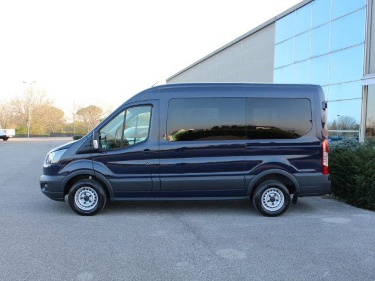 Ford Transit Furgone 310 2.0TDCi EcoBlue 130CV PM-TM Furgone Entry (17)