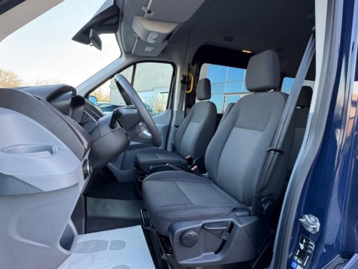 Ford Transit Furgone 310 2.0TDCi EcoBlue 130CV PM-TM Furgone Entry (7)