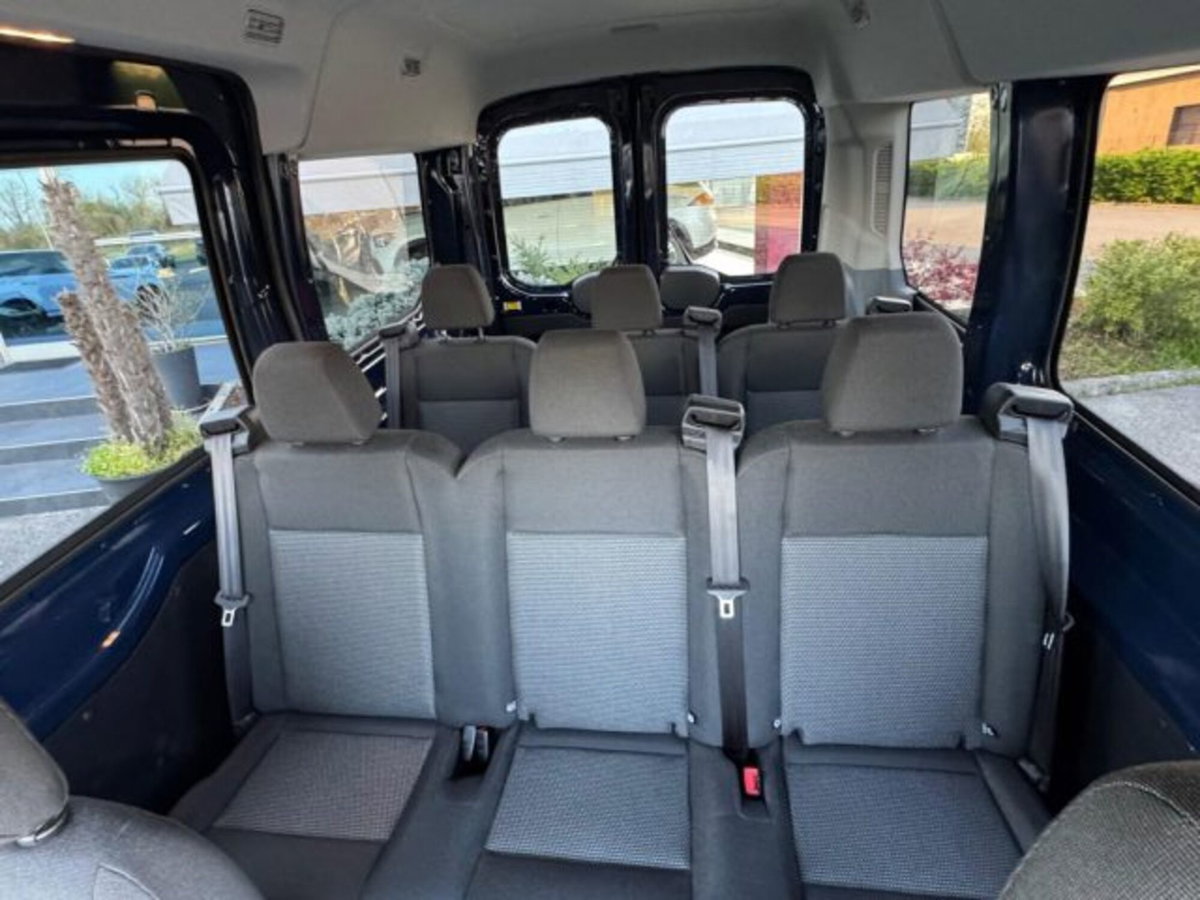 Ford Transit Furgone 310 2.0TDCi EcoBlue 130CV PM-TM Furgone Entry (8)