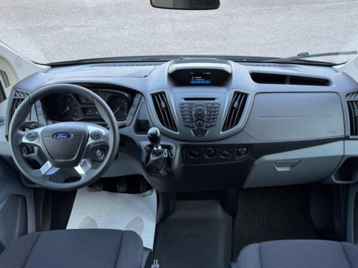 Ford Transit Furgone 310 2.0TDCi EcoBlue 130CV PM-TM Furgone Entry (9)