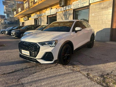 Audi Q3 Sportback 35 TDI quattro S tronic S line edition usata