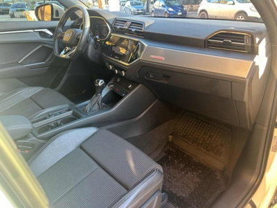 Audi Q3 Sportback 35 TDI quattro S tronic S line edition (10)
