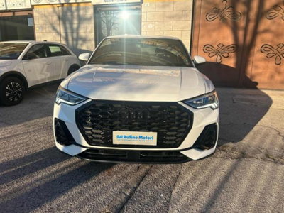Audi Q3 Sportback 35 TDI quattro S tronic S line edition (2)