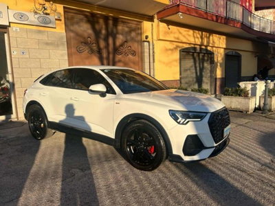 Audi Q3 Sportback 35 TDI quattro S tronic S line edition (3)