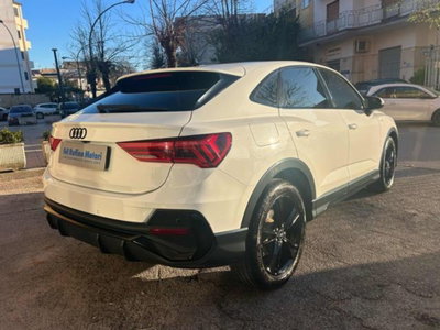 Audi Q3 Sportback 35 TDI quattro S tronic S line edition (4)