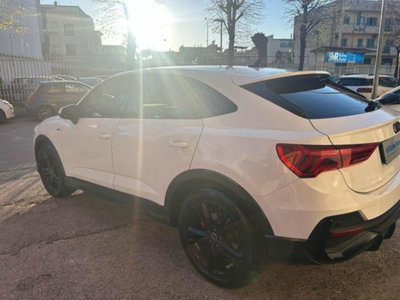 Audi Q3 Sportback 35 TDI quattro S tronic S line edition (5)
