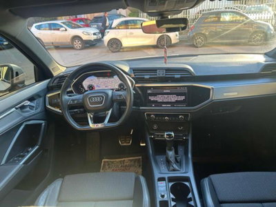 Audi Q3 Sportback 35 TDI quattro S tronic S line edition (6)