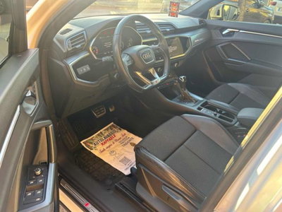 Audi Q3 Sportback 35 TDI quattro S tronic S line edition (7)