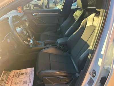 Audi Q3 Sportback 35 TDI quattro S tronic S line edition (8)