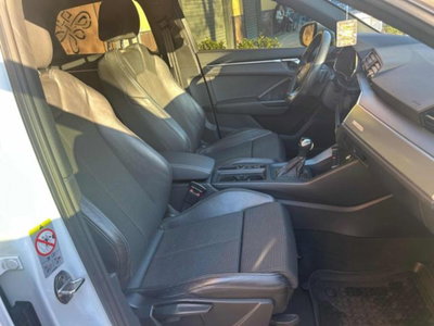 Audi Q3 Sportback 35 TDI quattro S tronic S line edition (9)