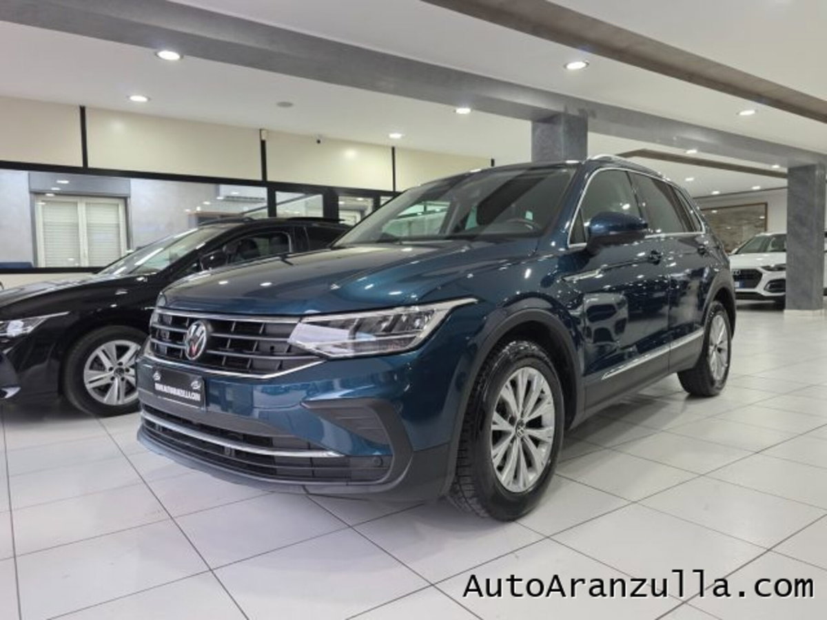 Volkswagen Tiguan 2.0 TDI 150 CV SCR DSG 4MOTION Life