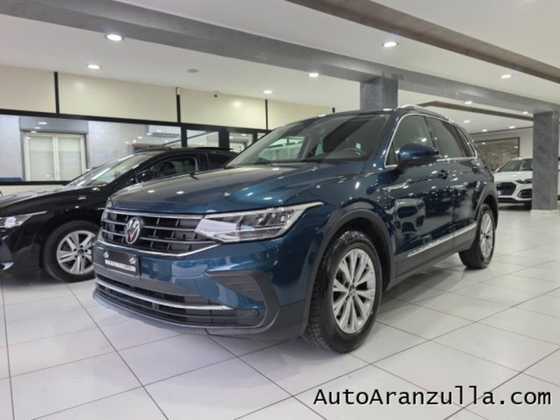 Volkswagen Tiguan 2.0 TDI 150 CV SCR DSG 4MOTION Life