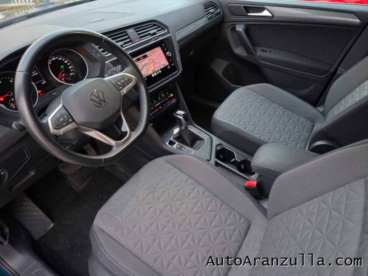 Volkswagen Tiguan 2.0 TDI 150 CV SCR DSG 4MOTION Life (10)