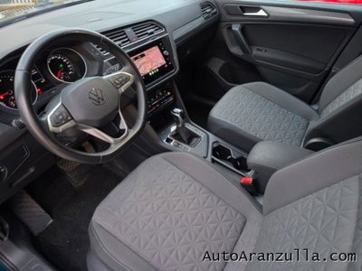 Volkswagen Tiguan 2.0 TDI 150 CV SCR DSG 4MOTION Life (10)