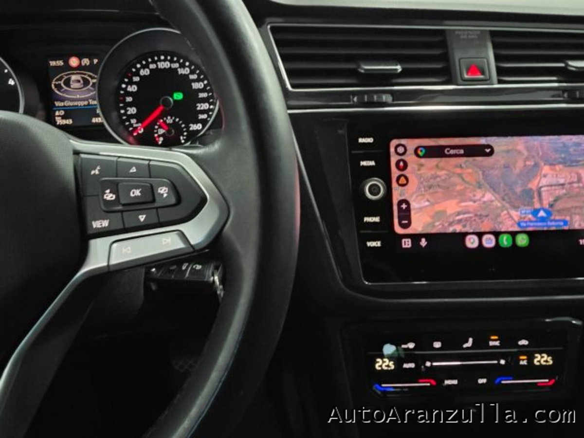 Volkswagen Tiguan 2.0 TDI 150 CV SCR DSG 4MOTION Life (11)