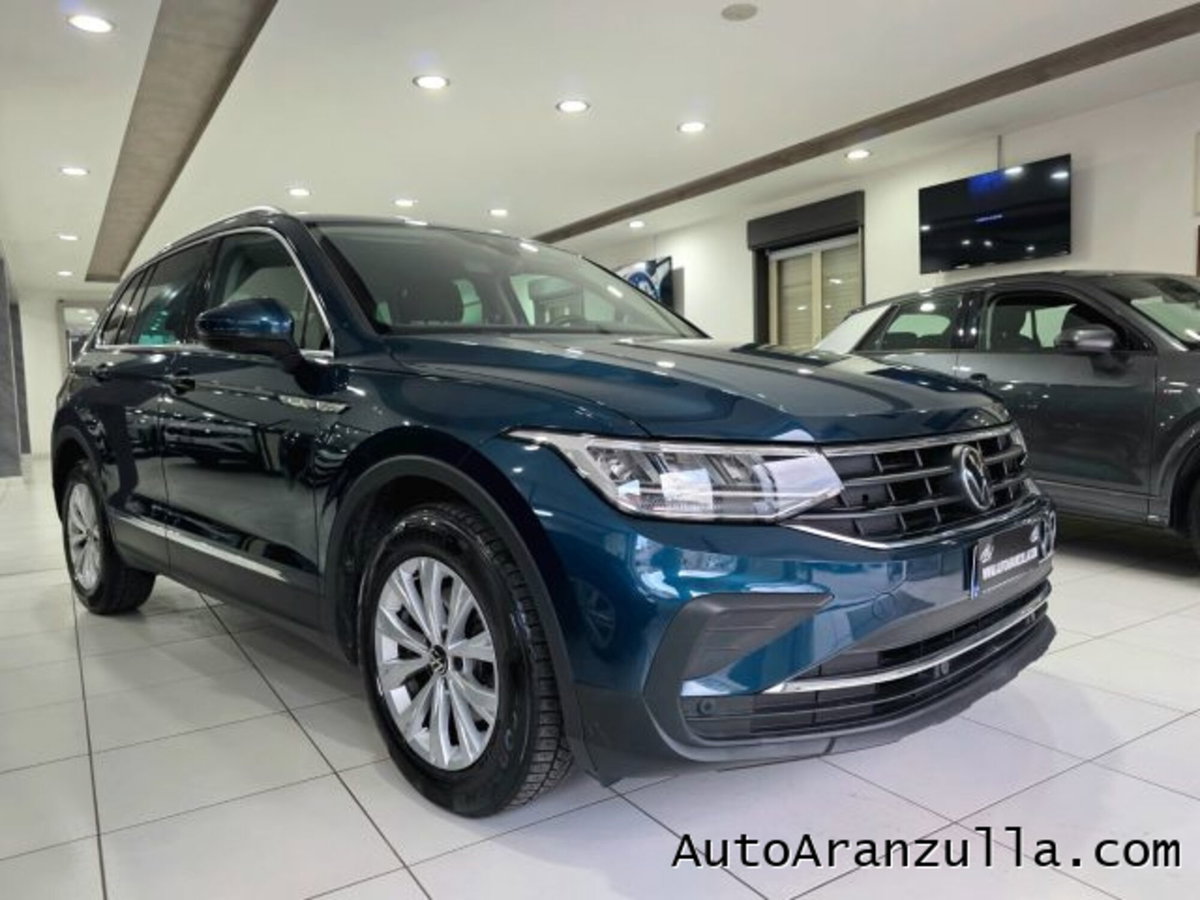 Volkswagen Tiguan 2.0 TDI 150 CV SCR DSG 4MOTION Life (3)