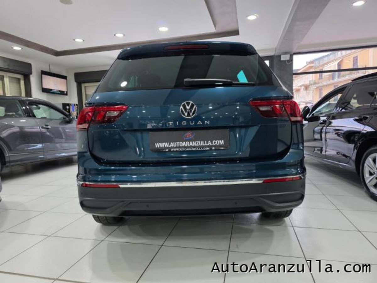 Volkswagen Tiguan 2.0 TDI 150 CV SCR DSG 4MOTION Life (5)