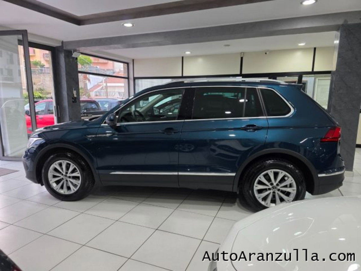Volkswagen Tiguan 2.0 TDI 150 CV SCR DSG 4MOTION Life (7)