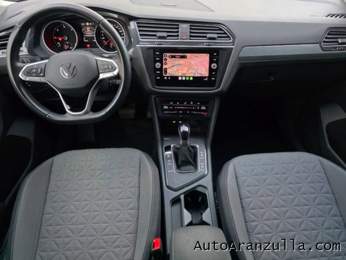 Volkswagen Tiguan 2.0 TDI 150 CV SCR DSG 4MOTION Life (8)