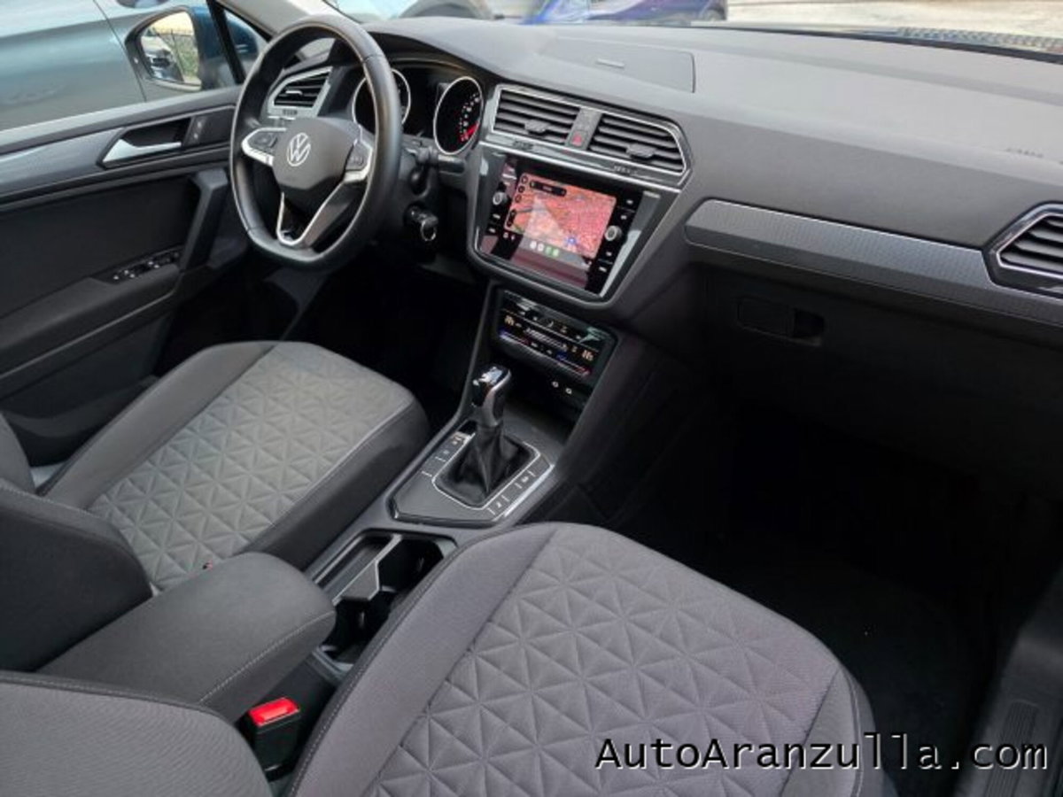 Volkswagen Tiguan 2.0 TDI 150 CV SCR DSG 4MOTION Life (9)