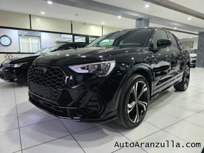 Audi Q3 Sportback 35 TDI S line edition usata