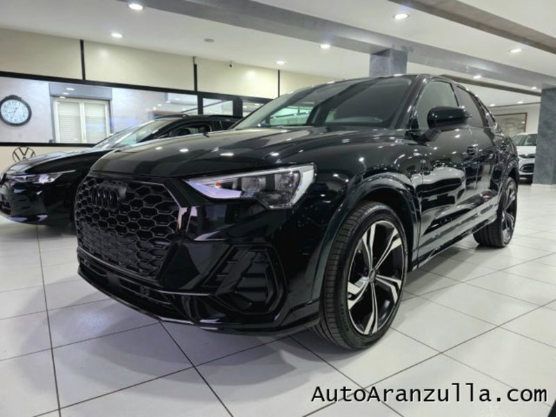 Audi Q3 Sportback 35 TDI S line edition