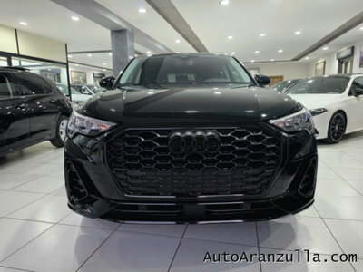 Audi Q3 Sportback 35 TDI S line edition (2)