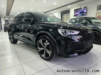 Audi Q3 Sportback 35 TDI S line edition (3)