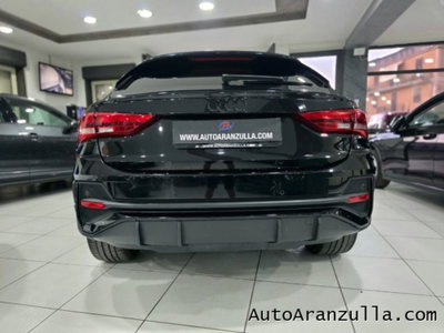 Audi Q3 Sportback 35 TDI S line edition (5)