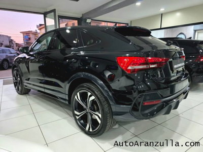 Audi Q3 Sportback 35 TDI S line edition (6)