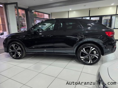 Audi Q3 Sportback 35 TDI S line edition (7)