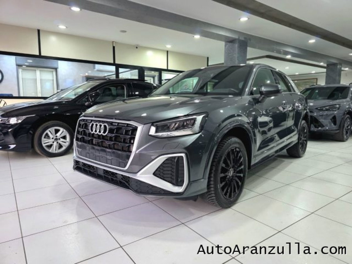 Audi Q2 Q2 30 TDI S tronic S line Edition