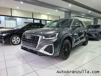 Audi Q2 Q2 30 TDI S tronic S line Edition usata