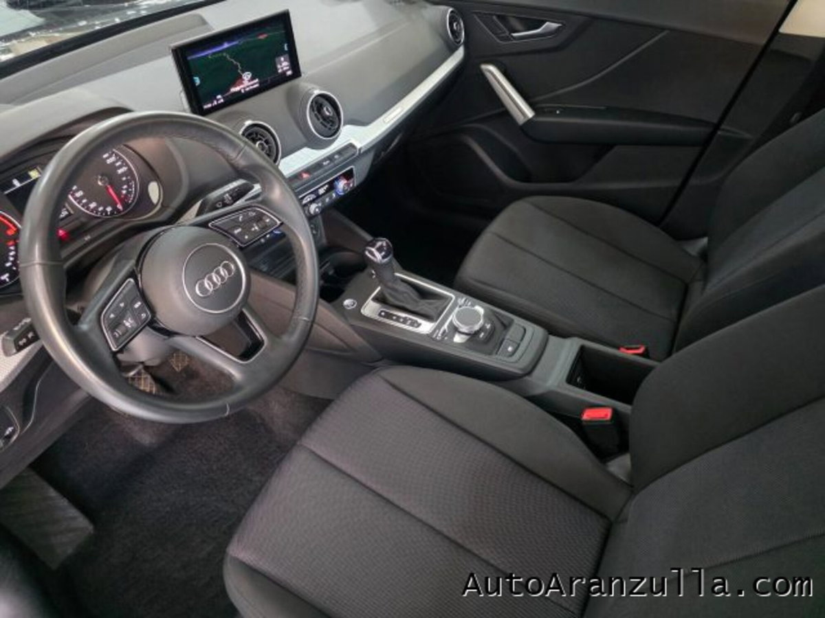 Audi Q2 Q2 30 TDI S tronic S line Edition (10)