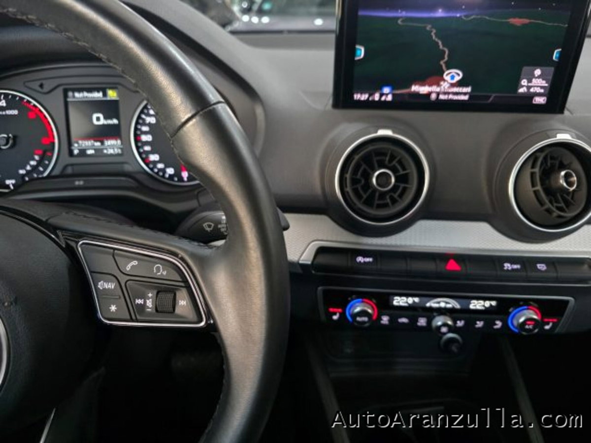 Audi Q2 Q2 30 TDI S tronic S line Edition (12)