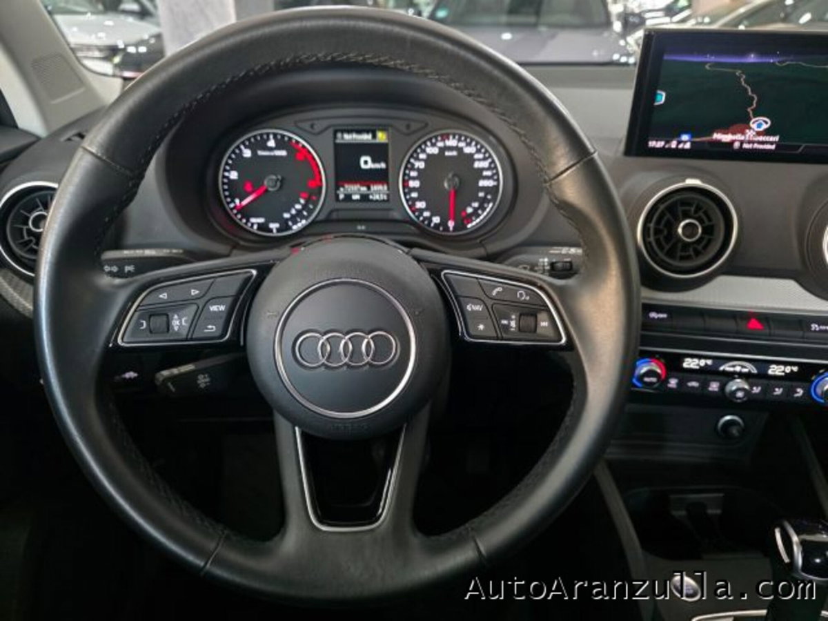 Audi Q2 Q2 30 TDI S tronic S line Edition (14)