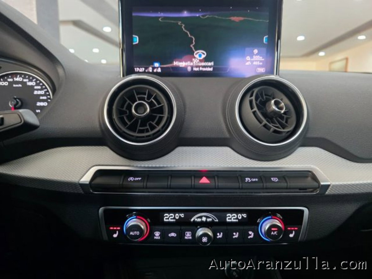 Audi Q2 Q2 30 TDI S tronic S line Edition (15)