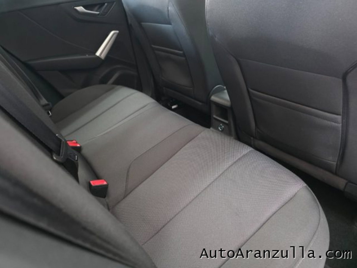 Audi Q2 Q2 30 TDI S tronic S line Edition (16)