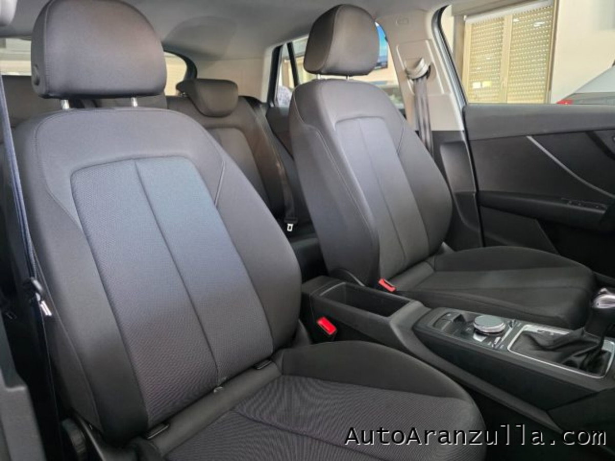Audi Q2 Q2 30 TDI S tronic S line Edition (19)