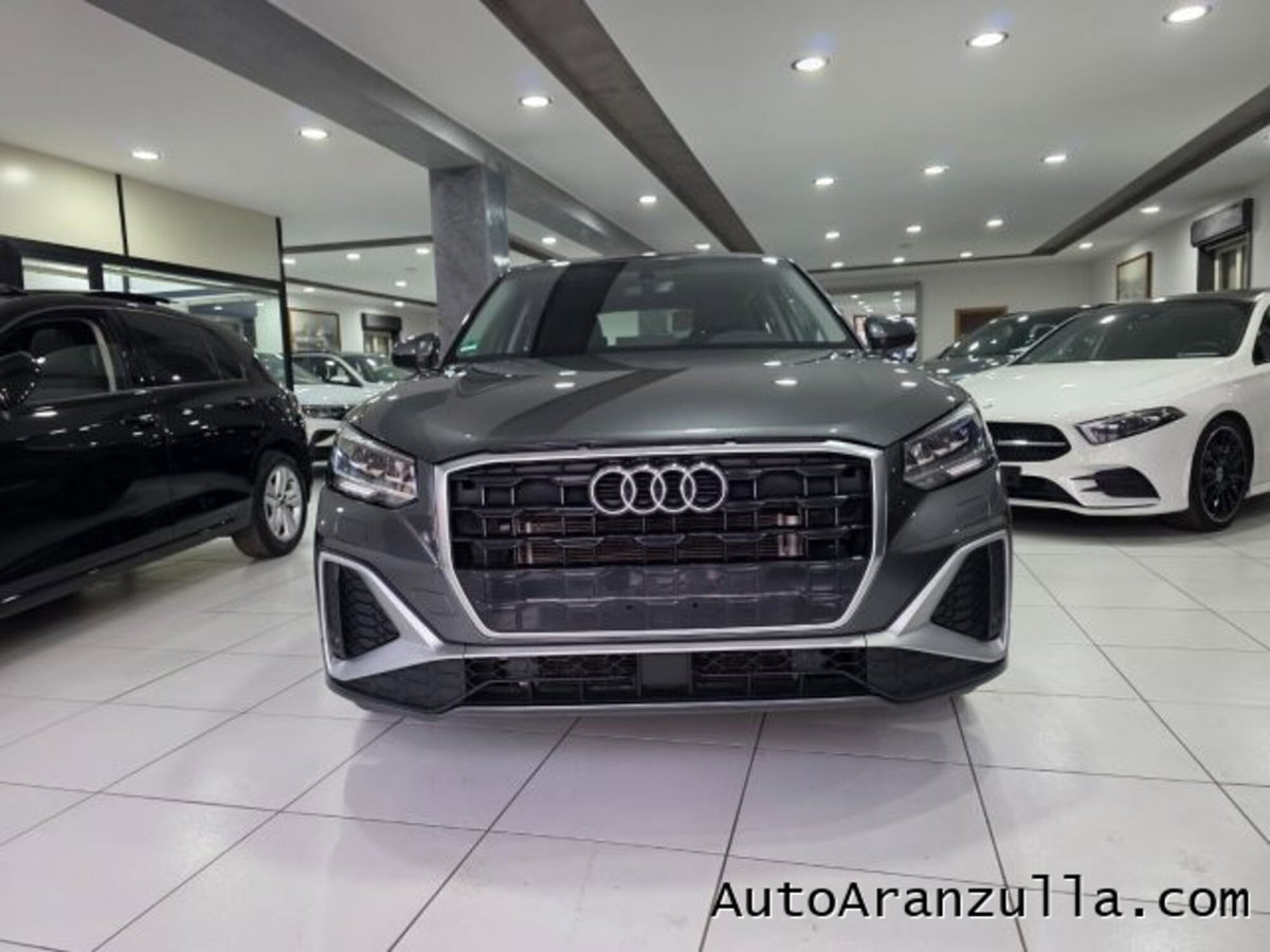 Audi Q2 Q2 30 TDI S tronic S line Edition (2)